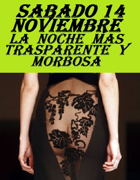 Noche de Transparencias